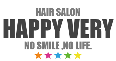 池袋,美容室,美容院,HAPPYVERY